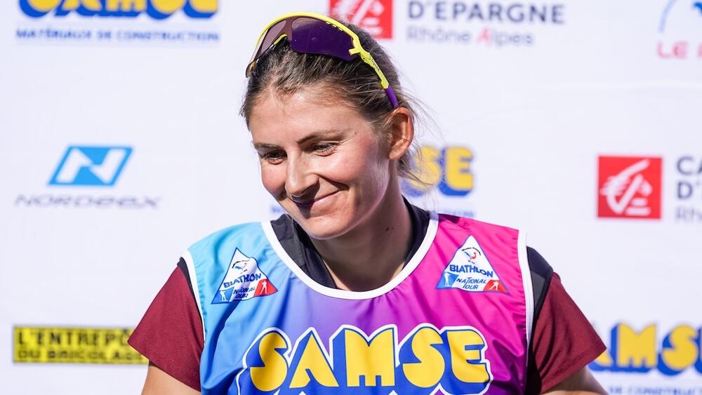 Justine Braisaz Bouchet