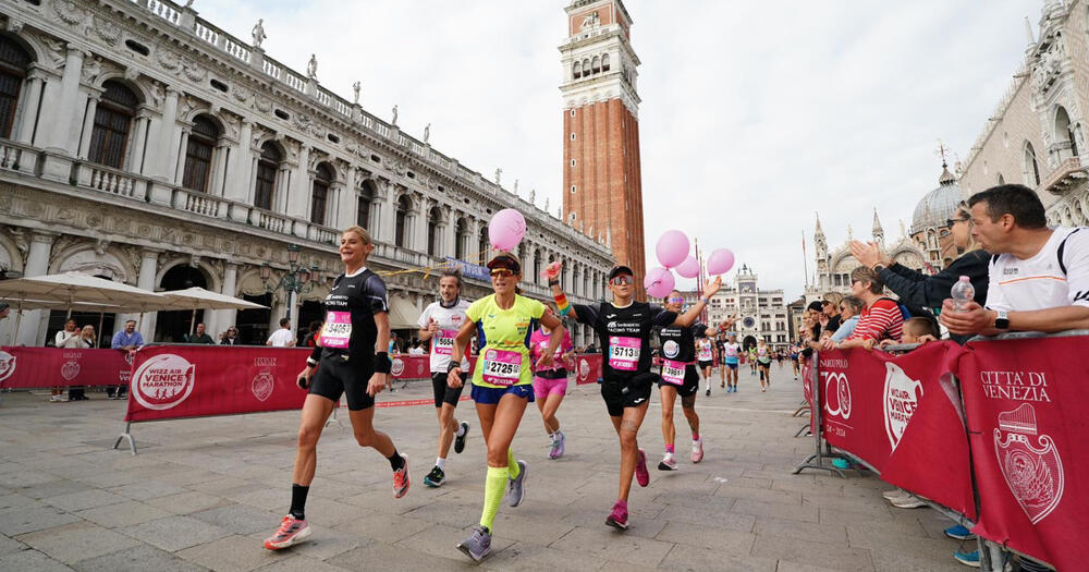 MARATHON VENICE