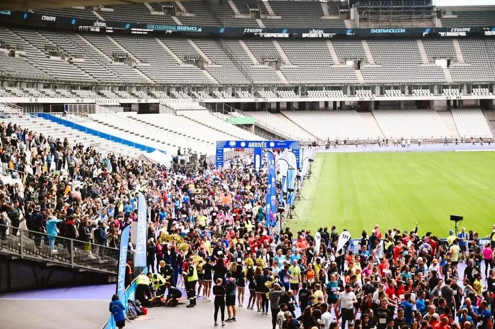 MARATHON SAINT DENIS