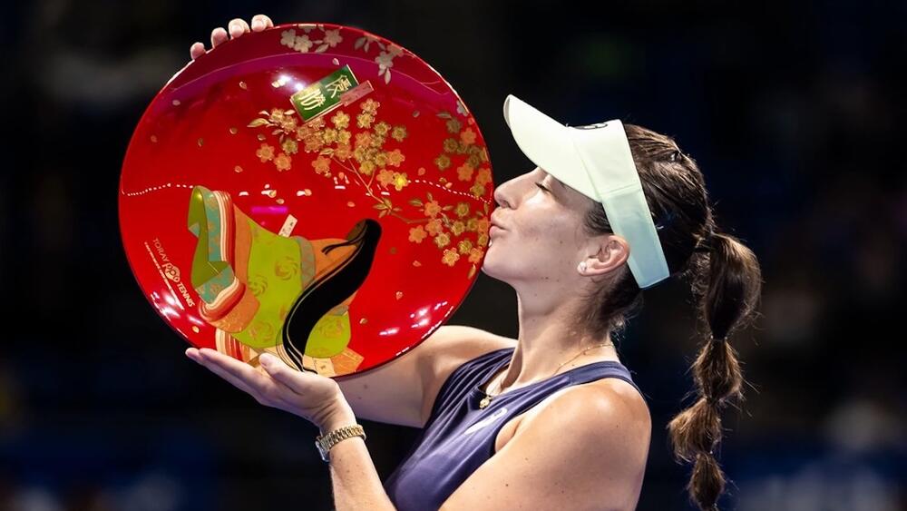 Photo : WTA Belinda Bencic
