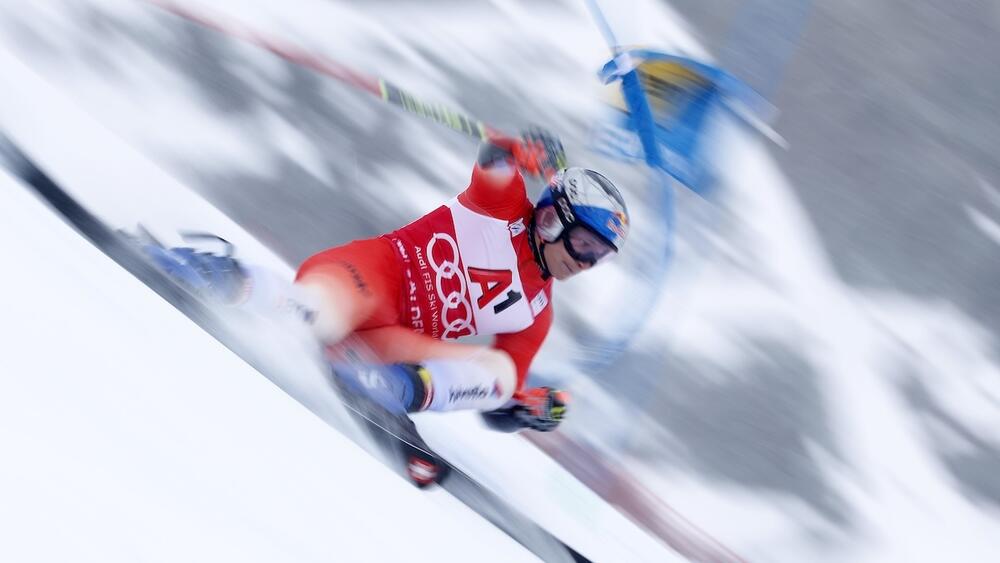 Marco Odermatt Soelden