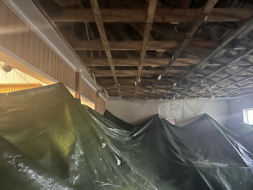 Ny giv for Herøy ungdomslag_presenning