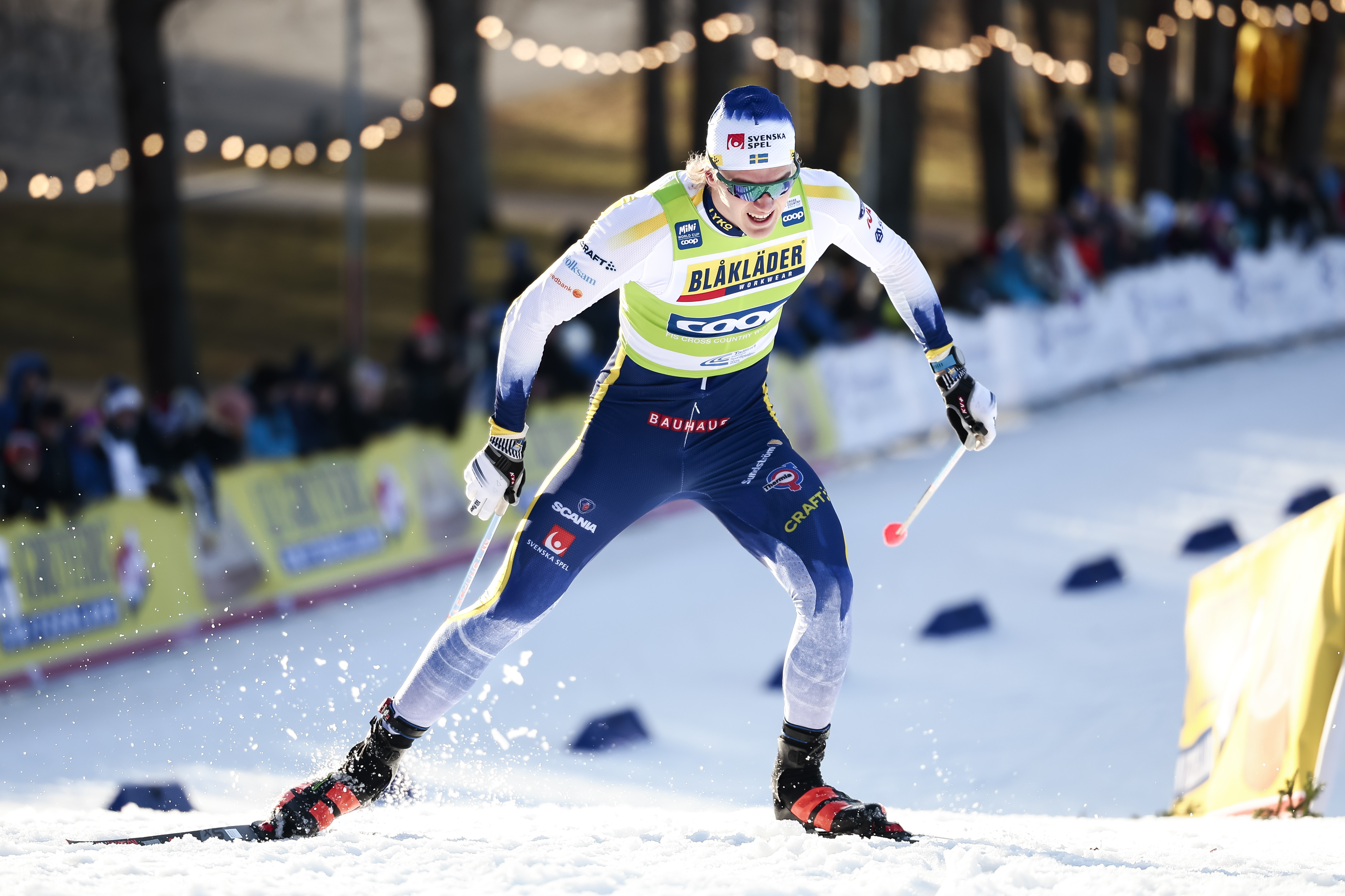 Edvin Anger - Ski de fond