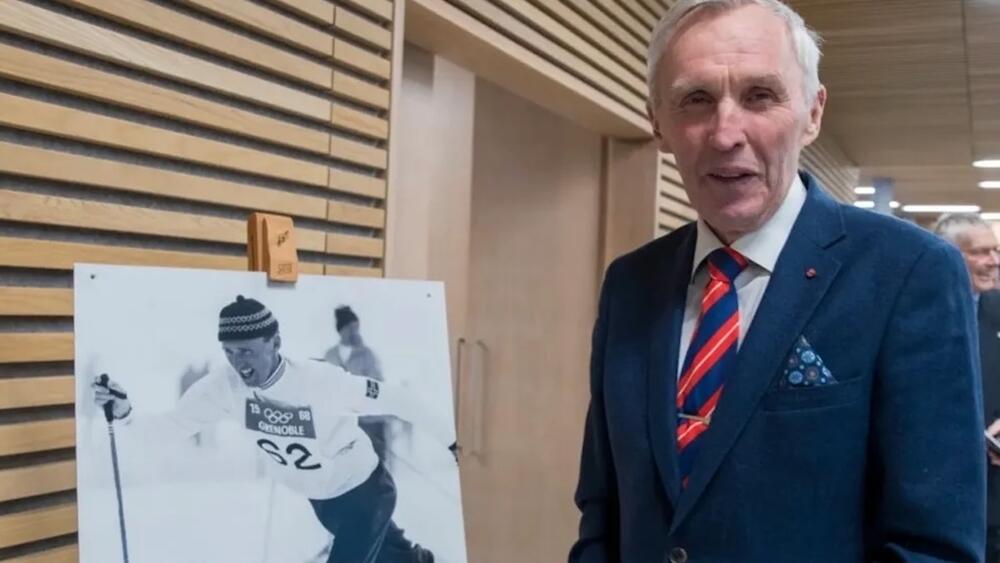 Photo : NRK Odd Martinsen