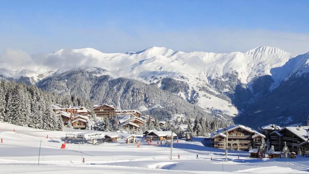 Photo : Courchevel Courchevel vs Chamonix, quelle station choisir ?