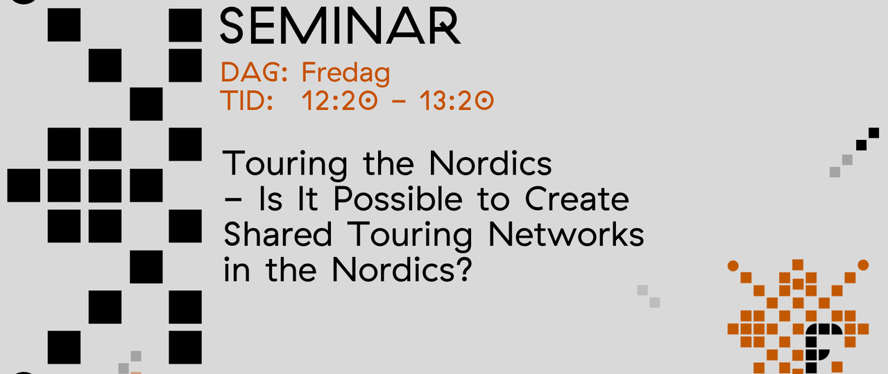 Nordic Touring_ Seminar
