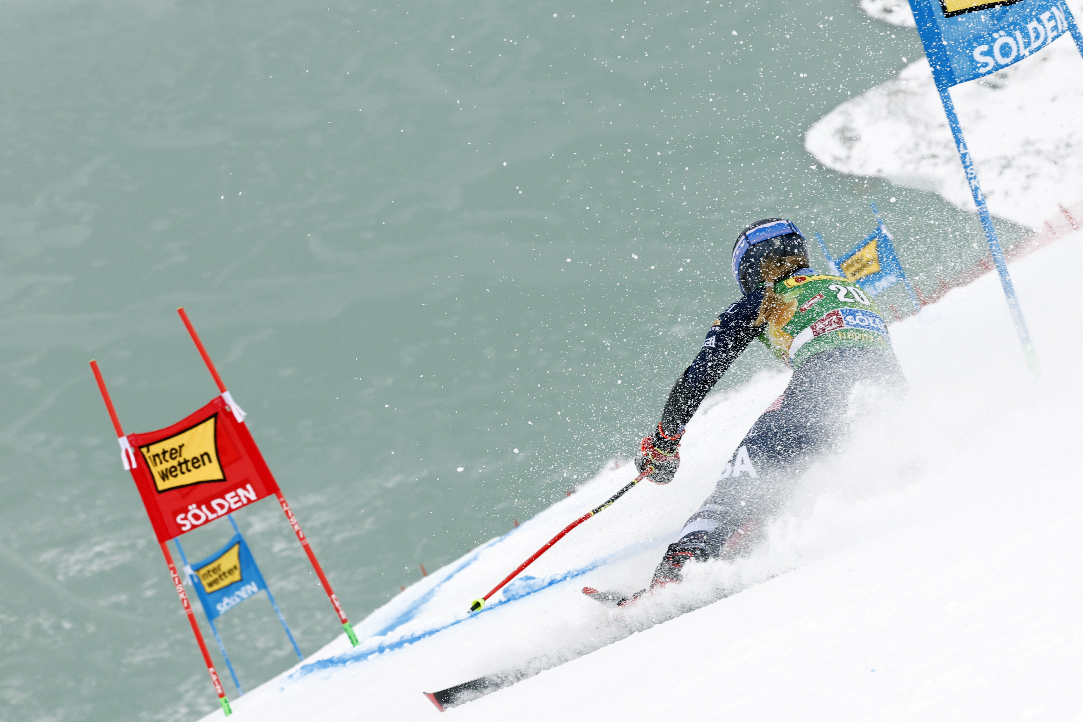 Ski alpin coupe du monde femmes