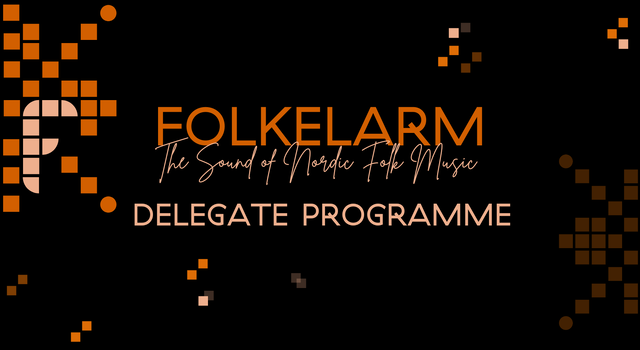 Folkelarm program