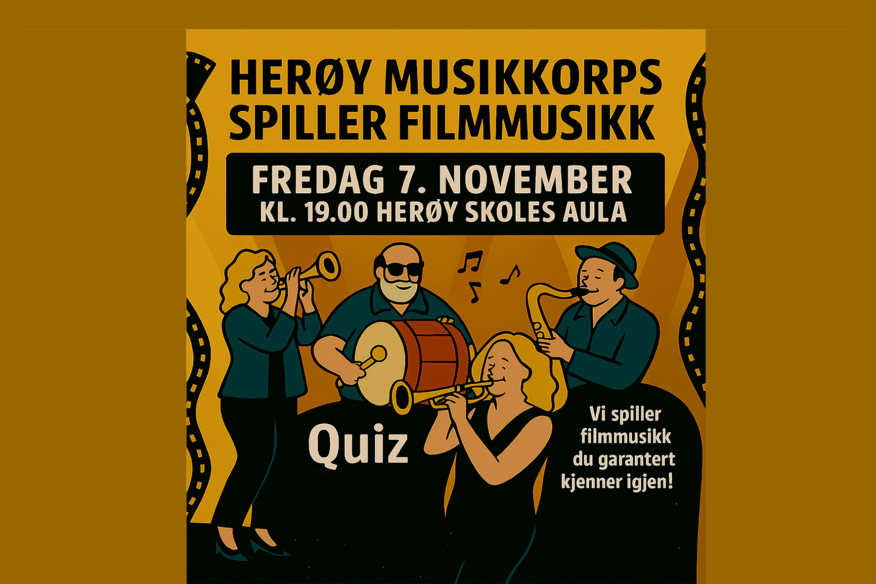 Konsert med korpset 07