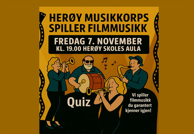 Konsert med korpset 07