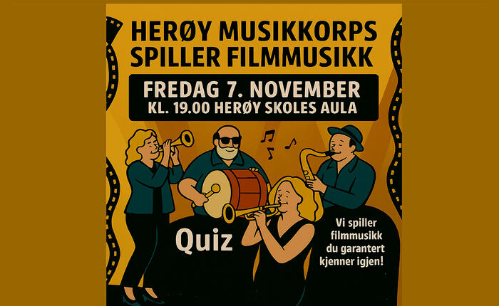 Konsert med korpset 07