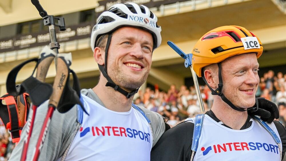 Johannes Boe Tarjei Boe