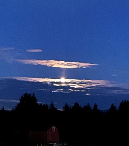 Mørketida. (Foto: Hugo Sandoval)