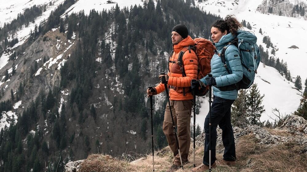 Les meilleures doudounes pour se protéger du froid