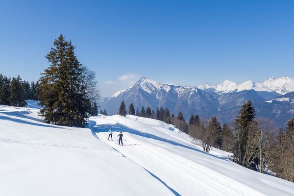 Photo : Haute Savoie Nordic