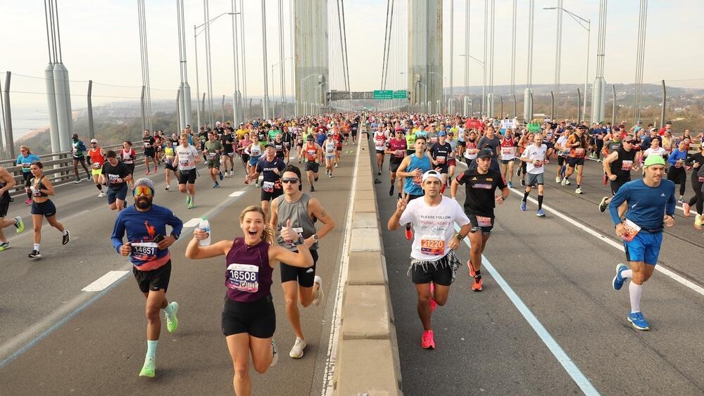Marathon de New York