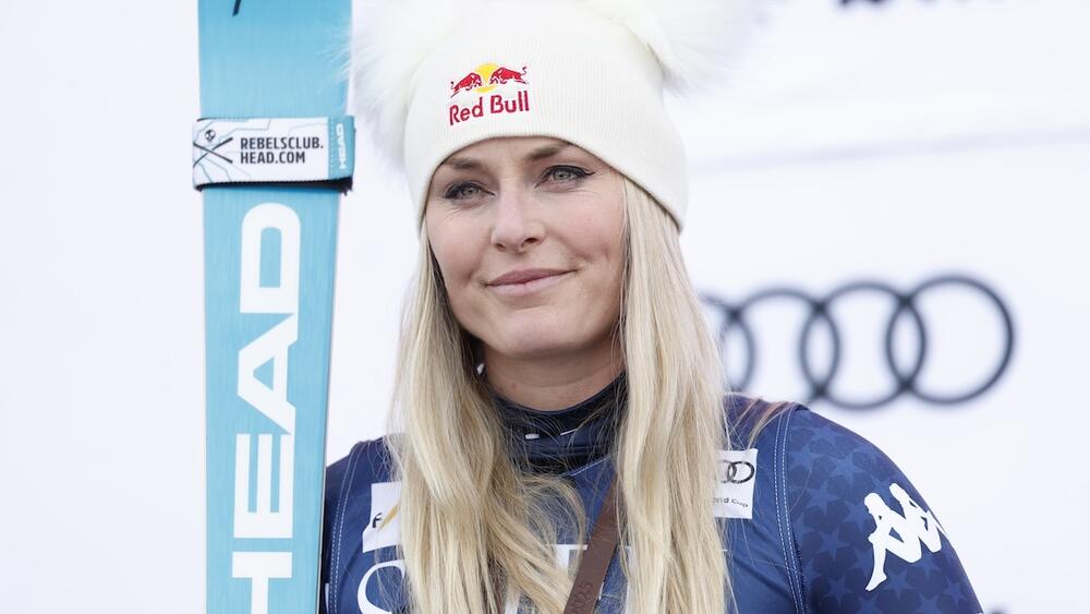 Lindsey Vonn