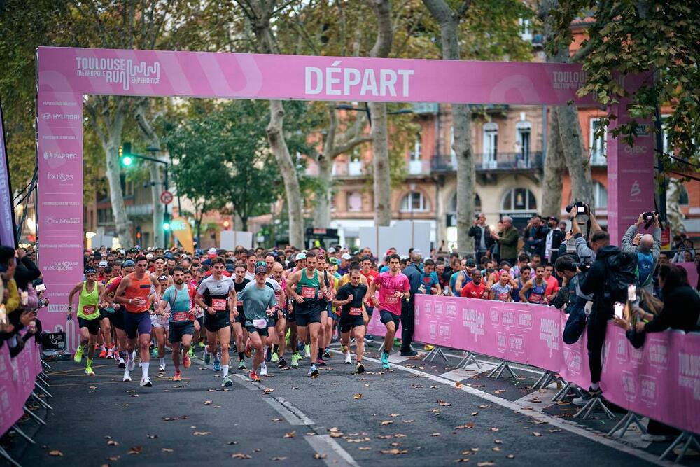 Marathon de Toulouse