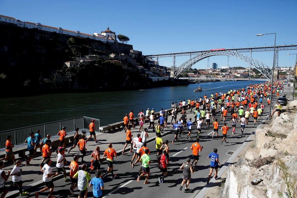 Marathon de Porto