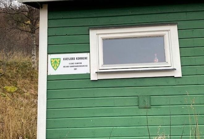 Flesnes vannverk - 2025