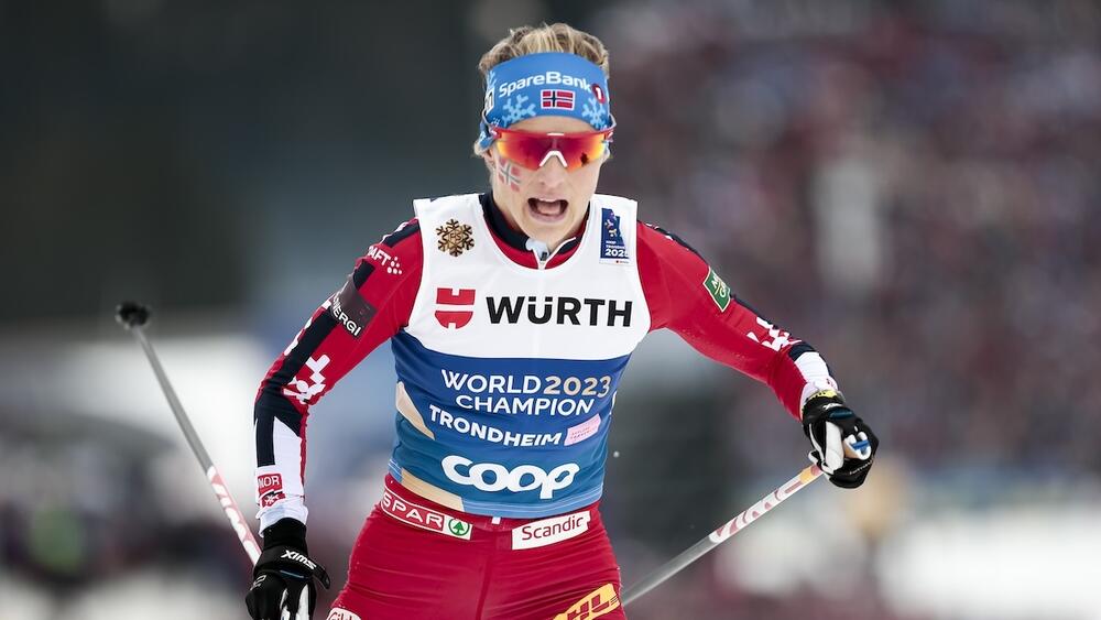 Therese Johaug
