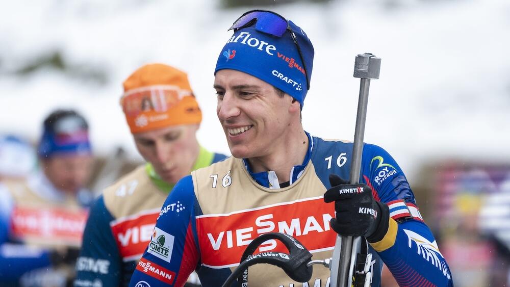 Quentin Fillon Maillet