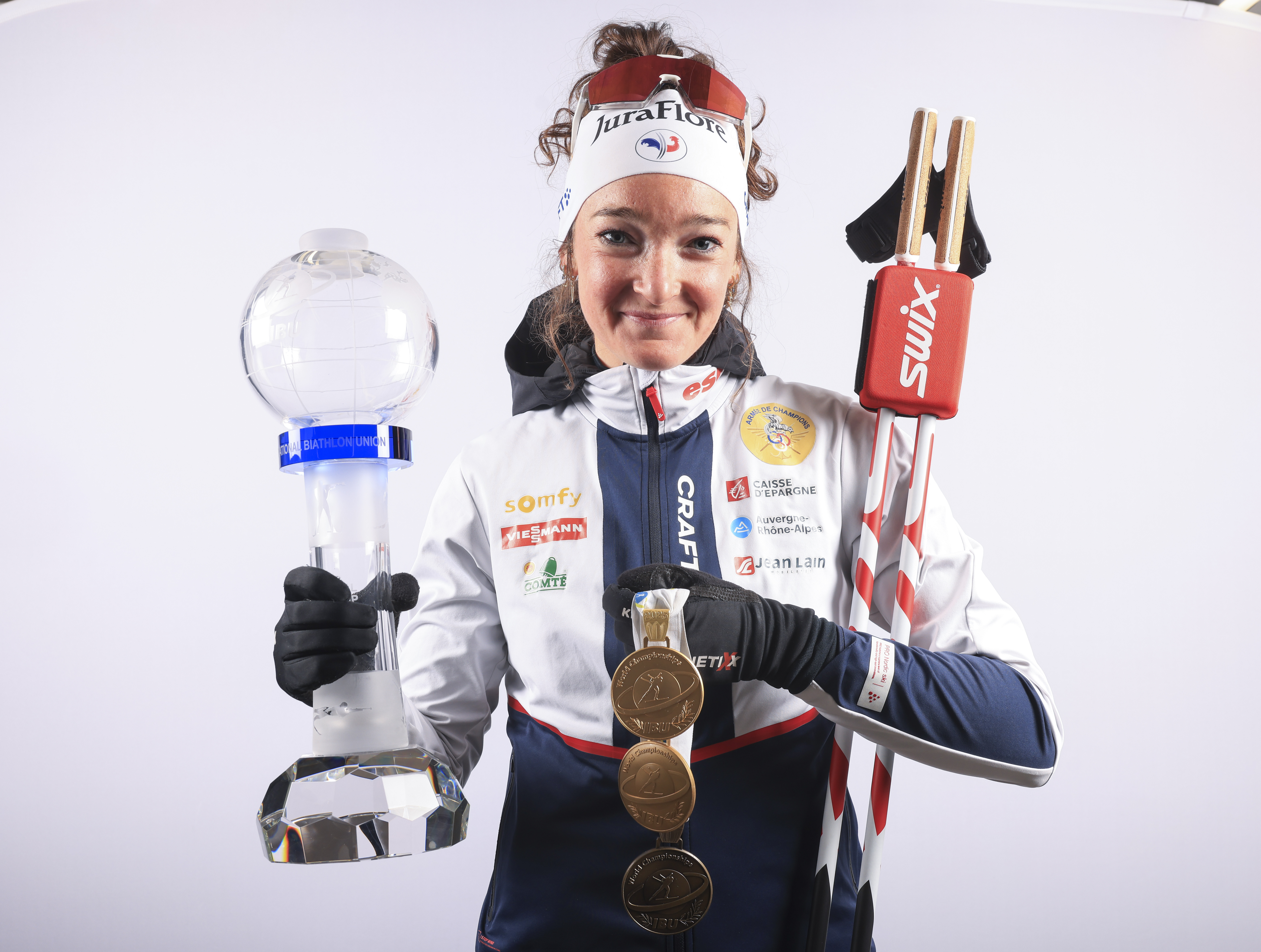 Lou Jeanmonnot, le palmarès