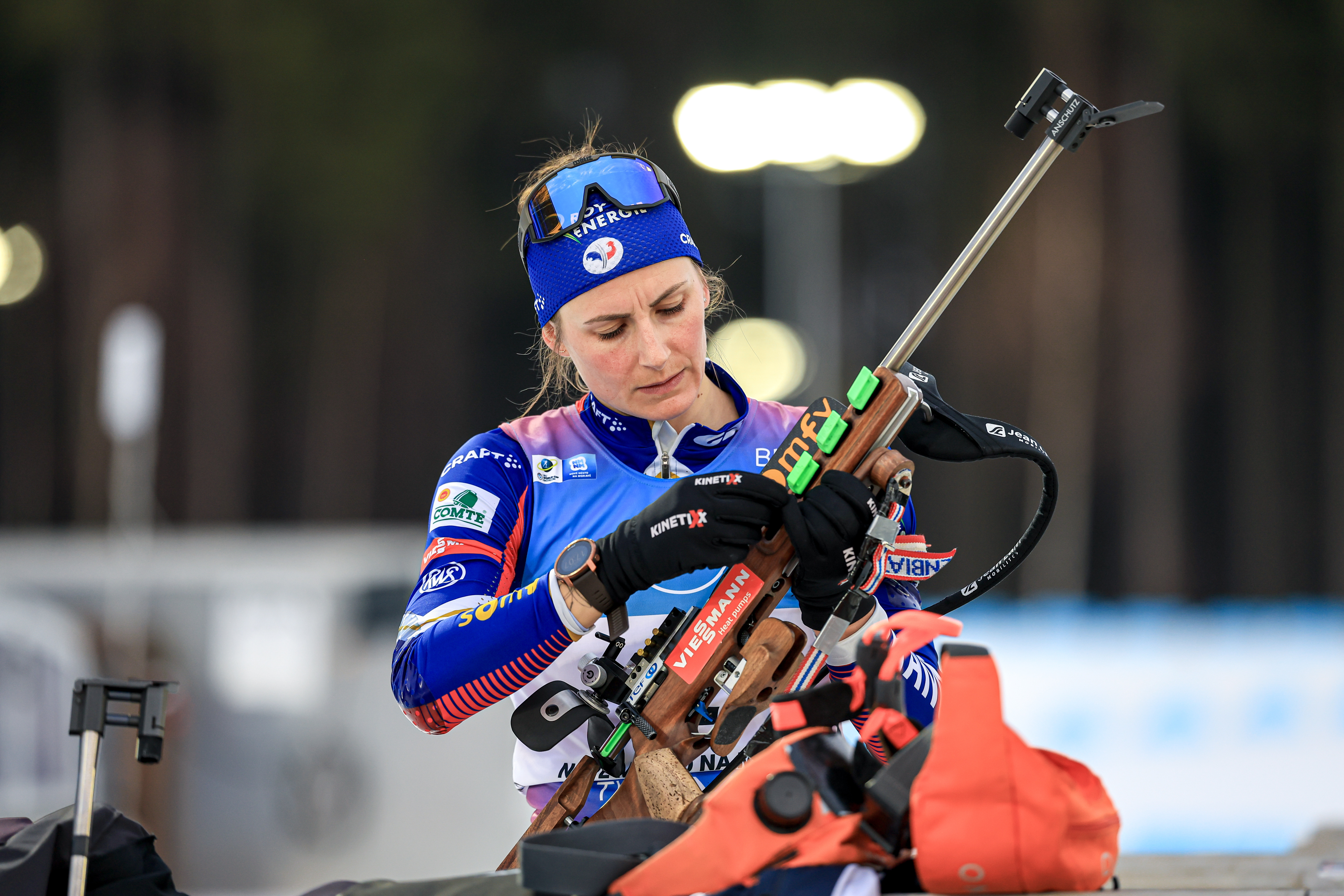 Justine Braisaz Bouchet, le palmarès