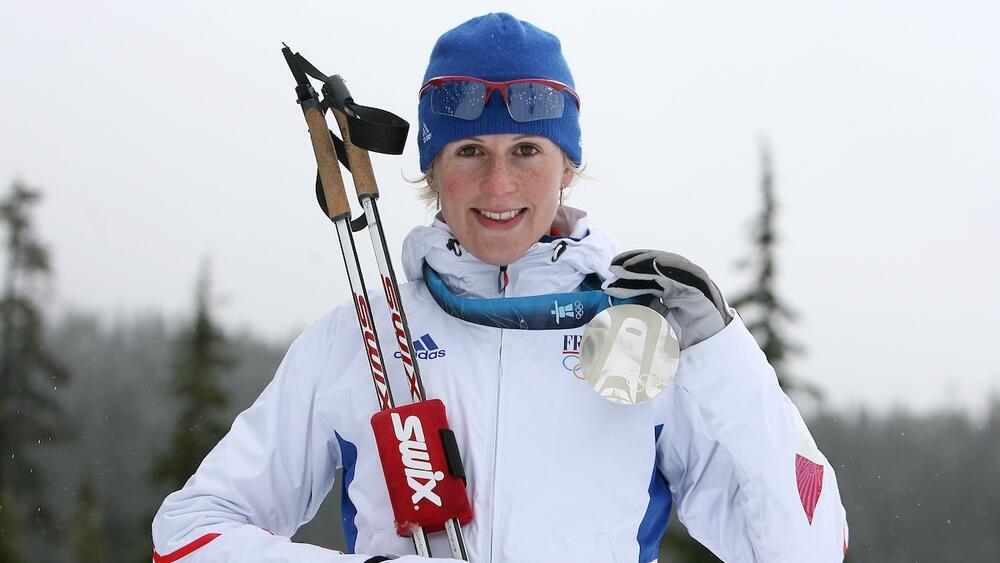 Sandrine Bailly, palmarès