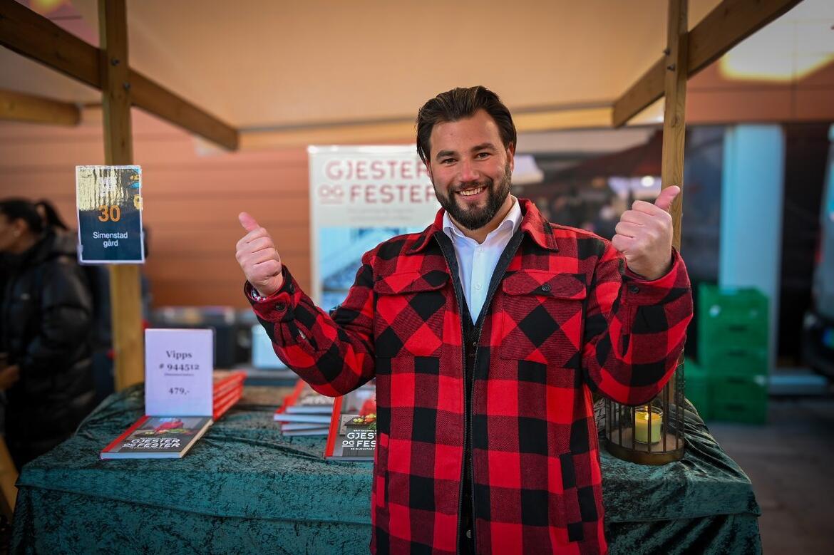 Foto av Peder Braastad.