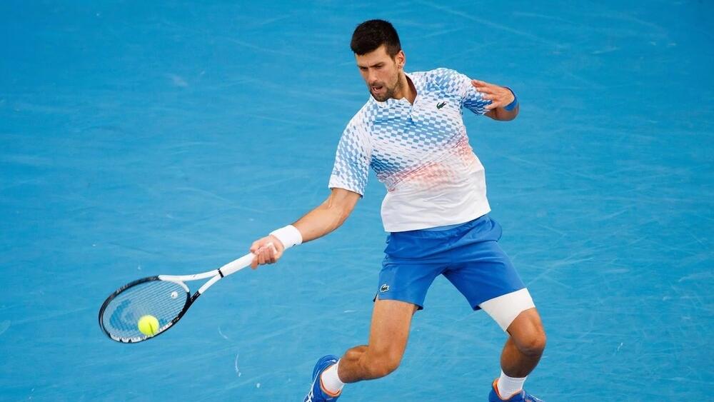 Photo : ATP Photo : ATP