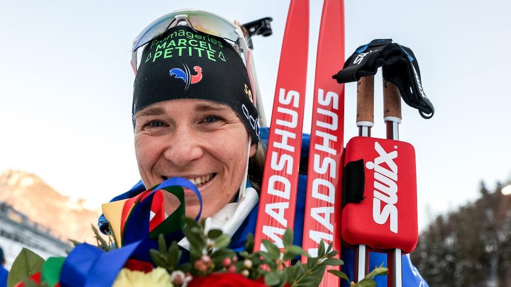 Anais Bescond palmarès