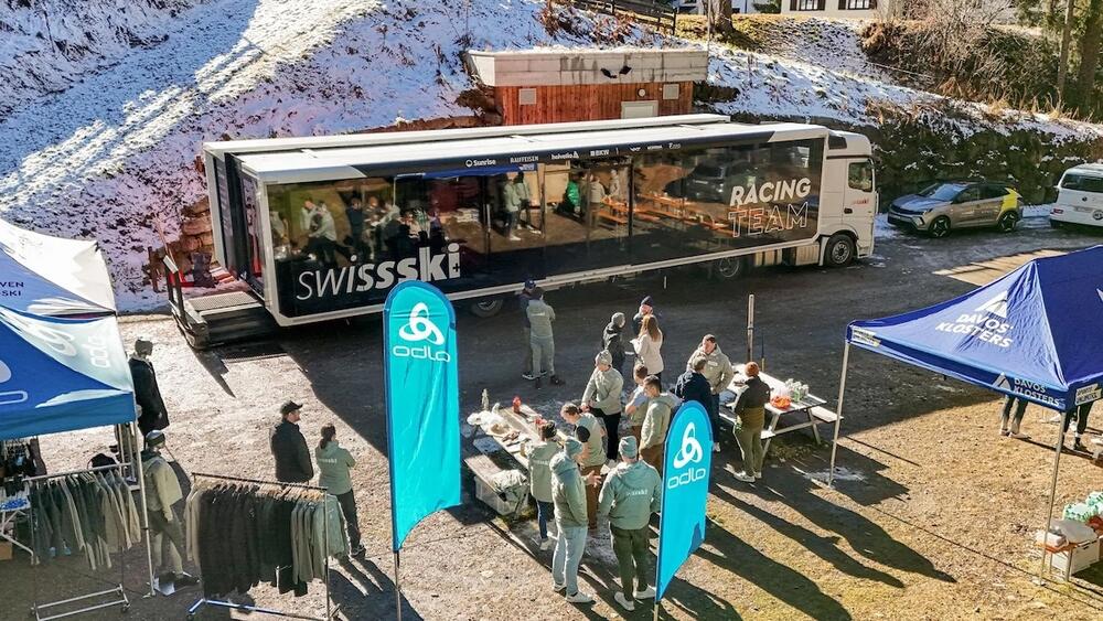 Photo : Flavio Schlegel Biathlon Suisse