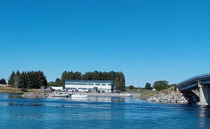 Herøy Bil og Maskin forsidebilde 2025