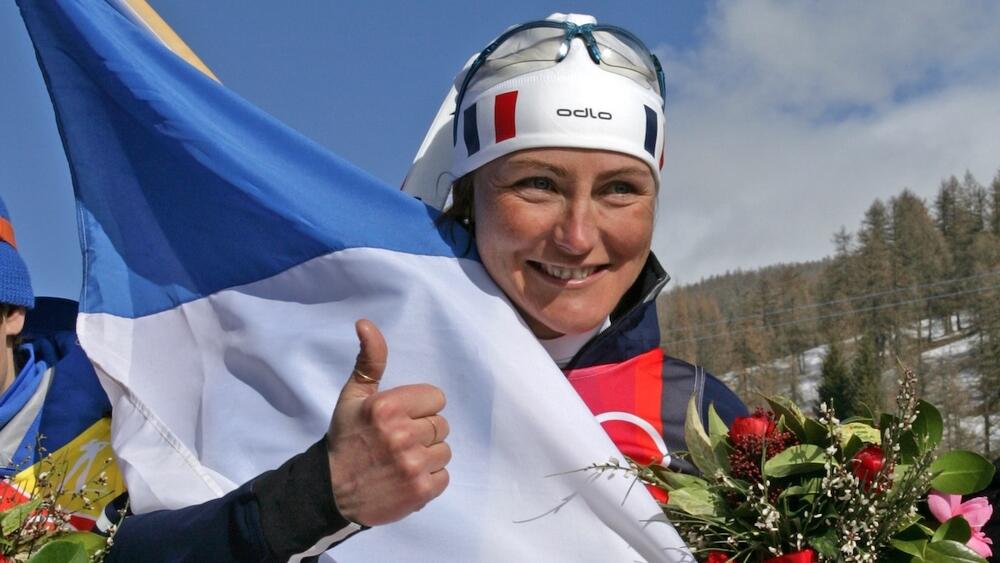 Photo : Nordic Focus Florence Baverel Robert palmarès