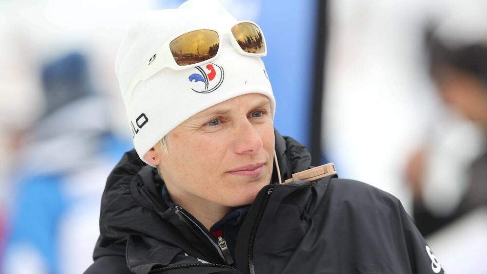 Photo : Lionel Vadam Corinne Niogret