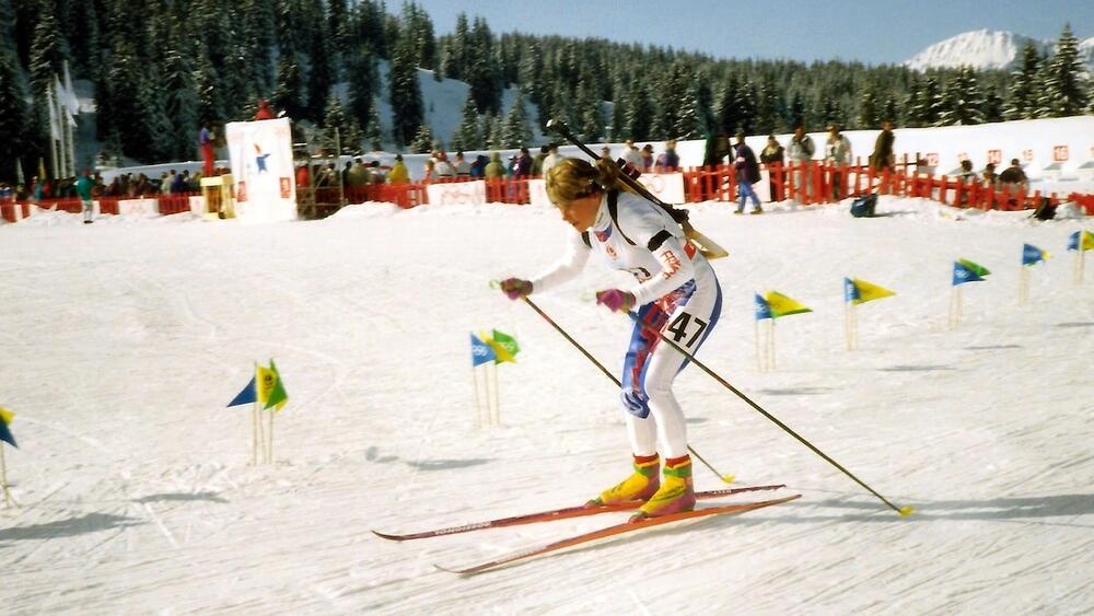 Anne Briand, palmarès