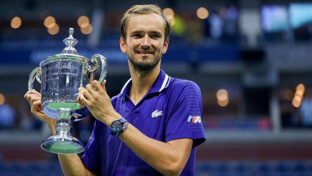 Photo : ATP Daniil Medvedev, palmarès