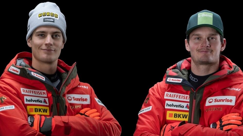 Delio et Florian Kunz