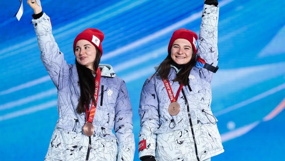 Yulia Stupak, Natalia Nepryaeva