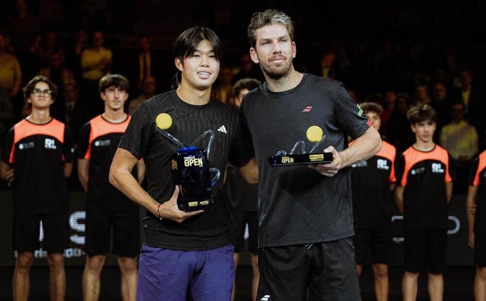 Photo : ATP Photo : ATP