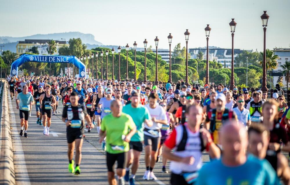 marathon nice cannes