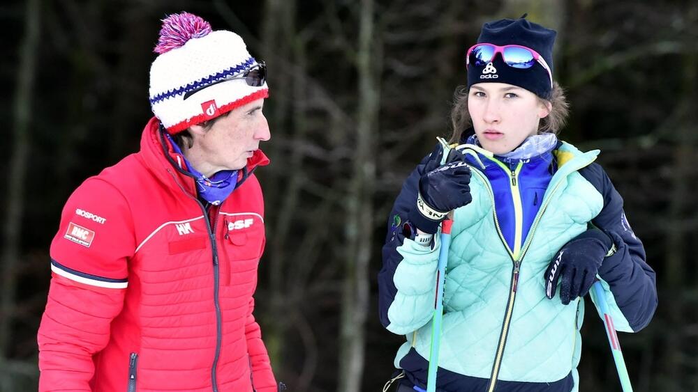 Photo : Vosges Matin Véronique Claudel, palmarès