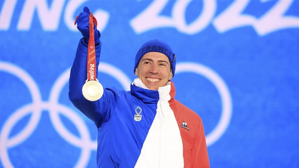 Photo : Nordic Focus Quentin Fillon Maillet