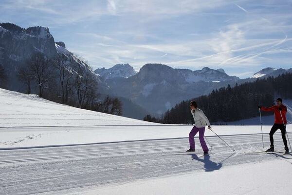 Photo : Alpes du Léman