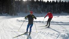 Ski de fond, domaine nordique Gerardmer