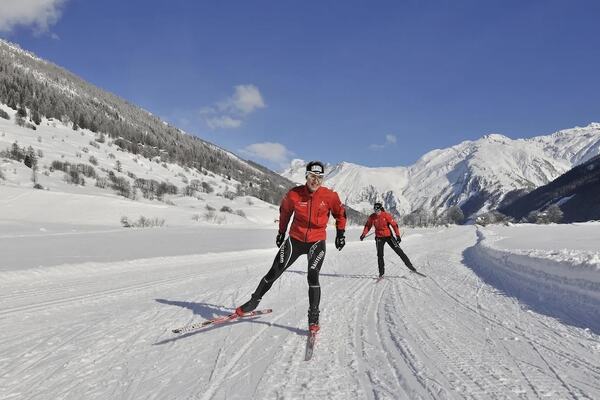 Photo : Weltcup Goms