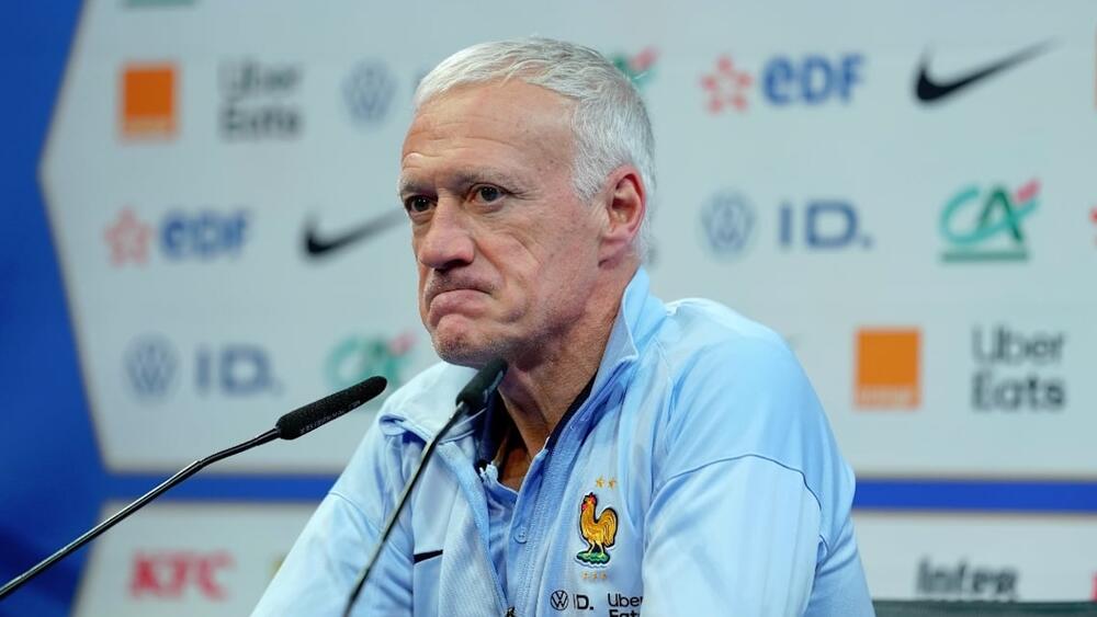 Photo : FFF Didier Deschamps