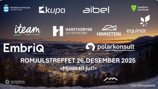 Illustrasjonsfoto Romjulstreffet - 26. desember 2026