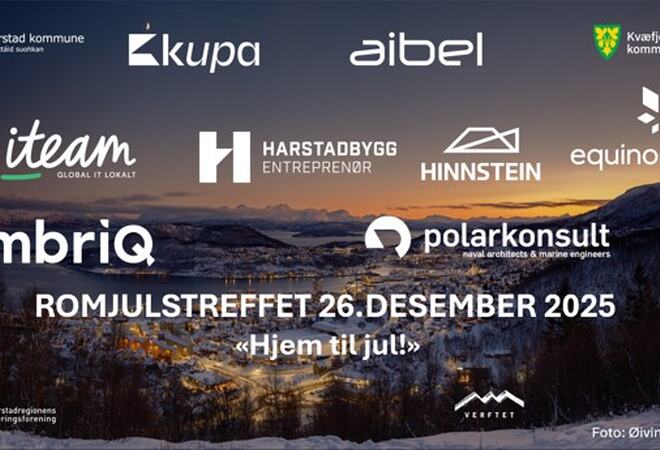 Illustrasjonsfoto Romjulstreffet - 26. desember 2026